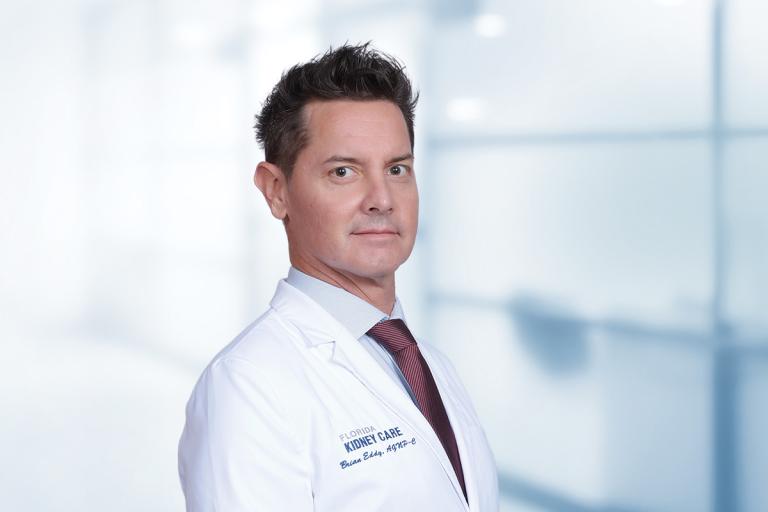 Brian R. Eddy, AGNP-C 