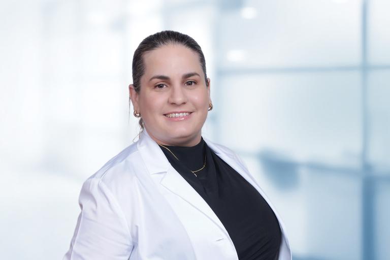 Ivette Gomez, M.D. 