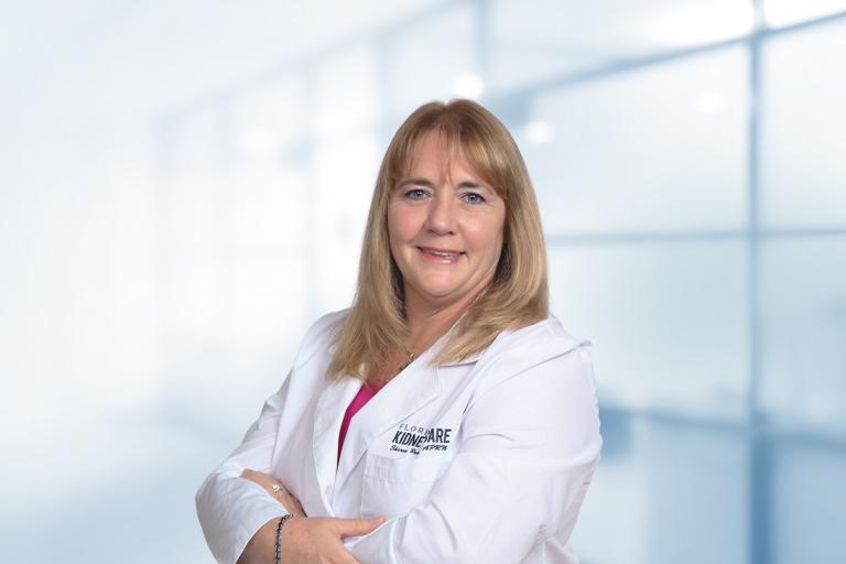 Sharon Powell, MSN, ACNPC-AG 